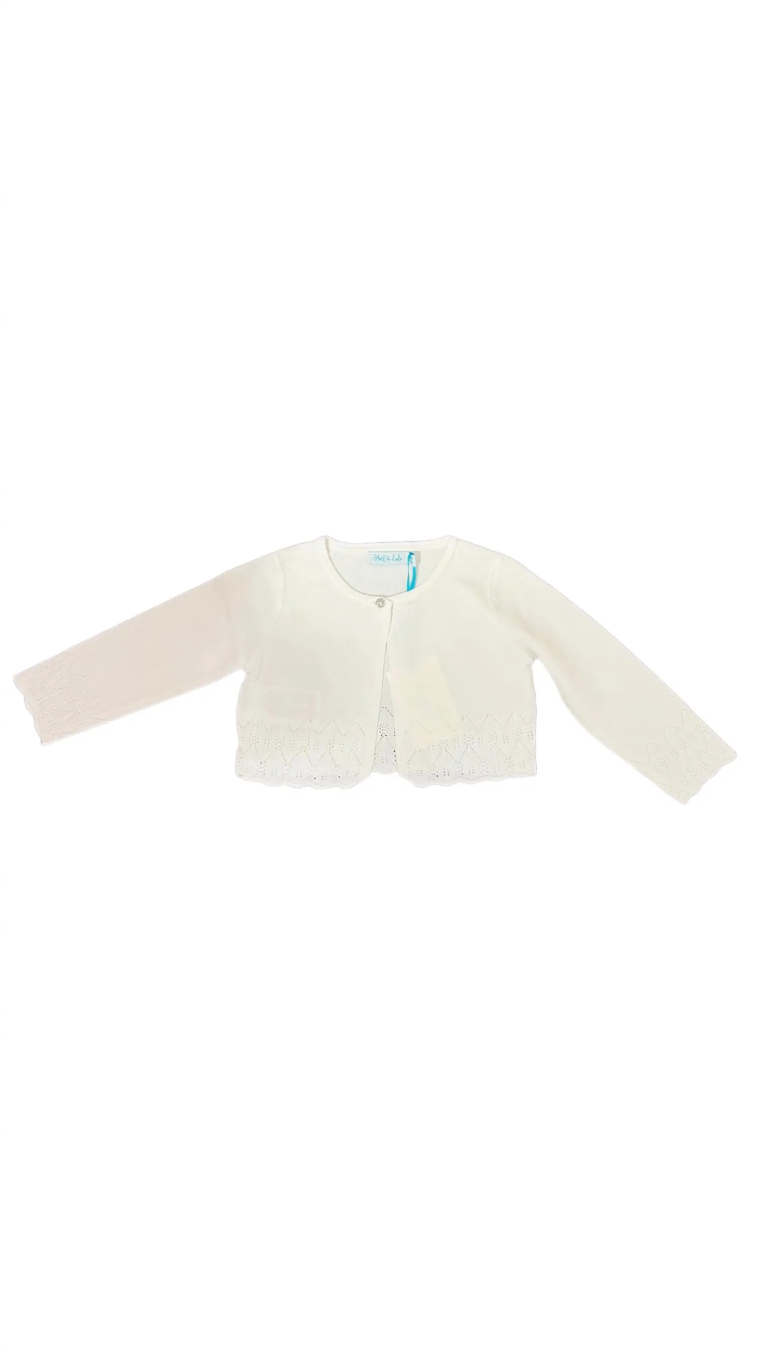 Abel & Lula - Girls Knit Cardigan