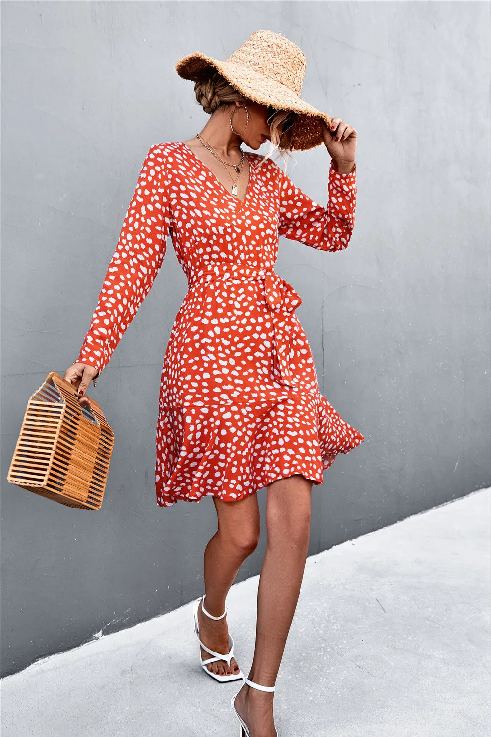 Apple of my Eye Dress