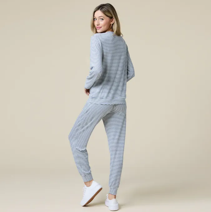 B&W Lounge Pant