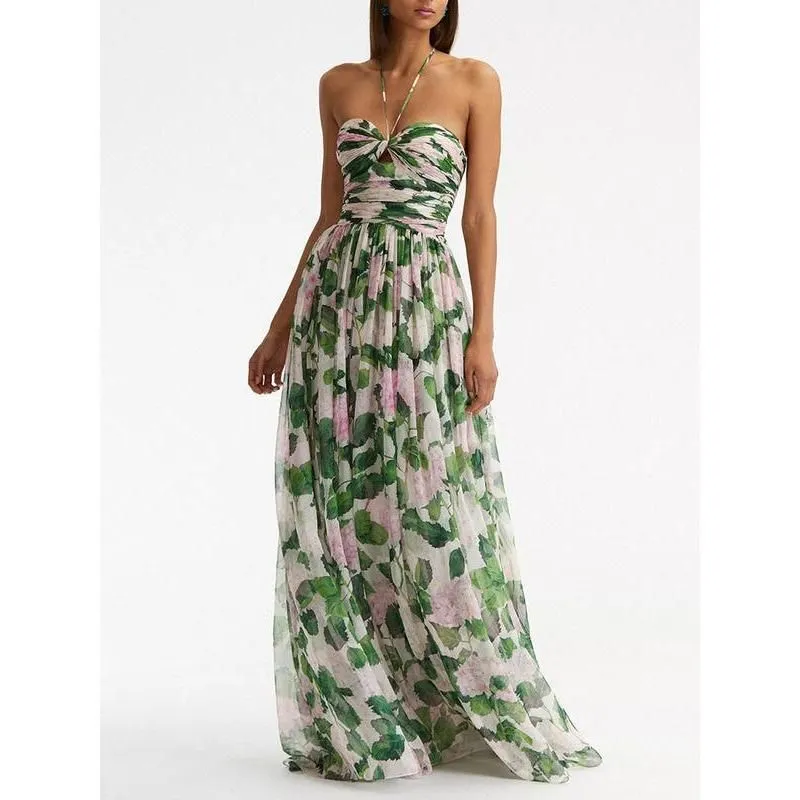 Casual Long Dress