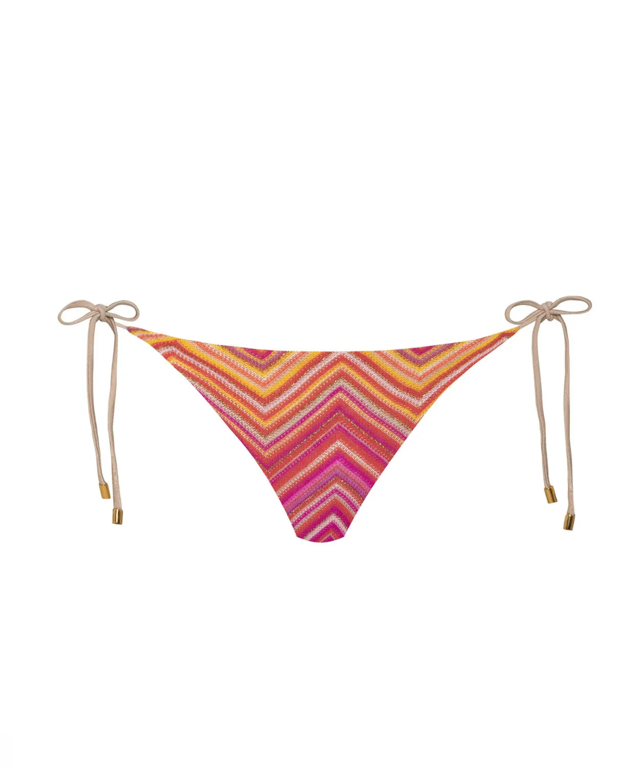 Cayenne Tie Bottoms - PQ Swim