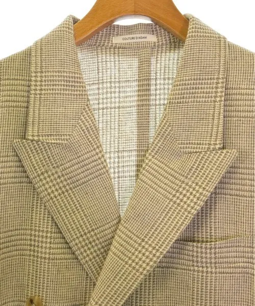 COUTURE D'ADAM Blazers/Suit jackets