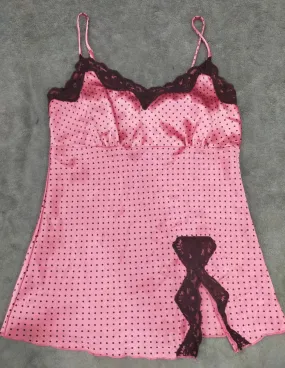 CR1914 Y2K Slip Camy Tops - 15 Pcs