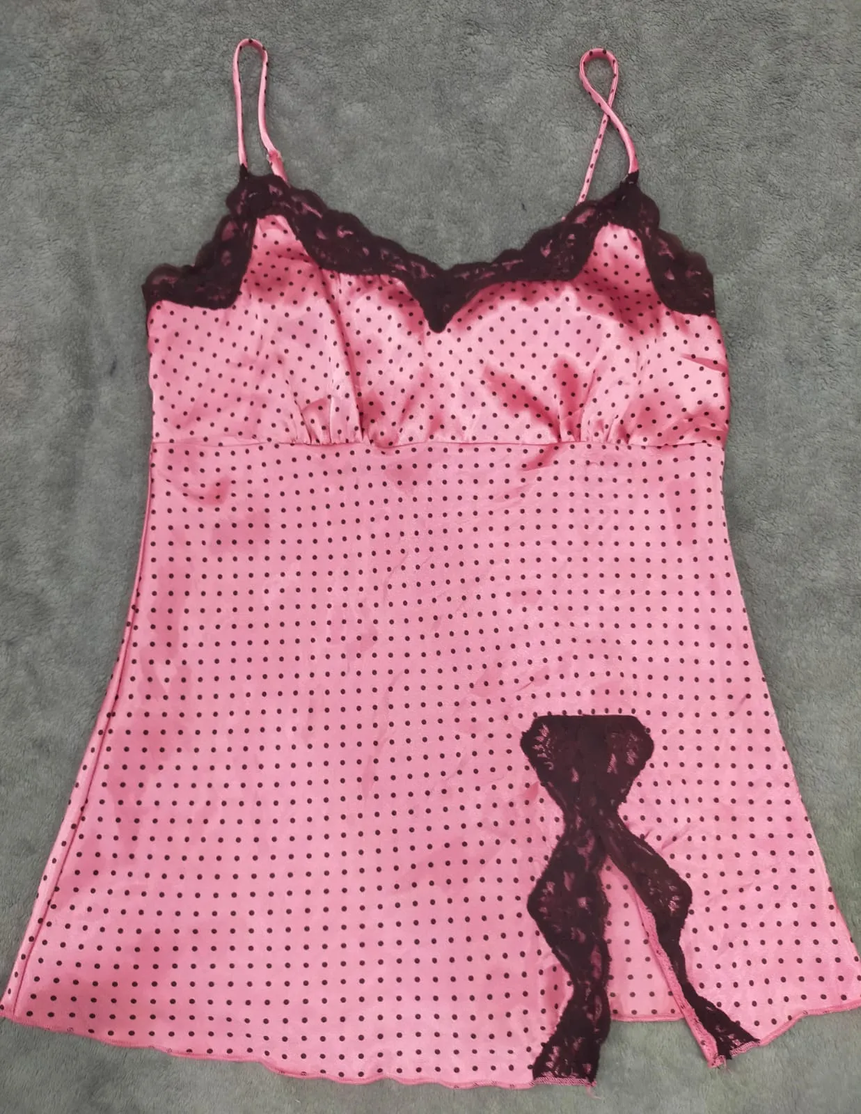 CR1914 Y2K Slip Camy Tops - 15 Pcs