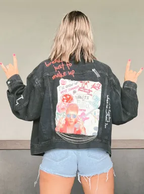 Custom Denim Jacket