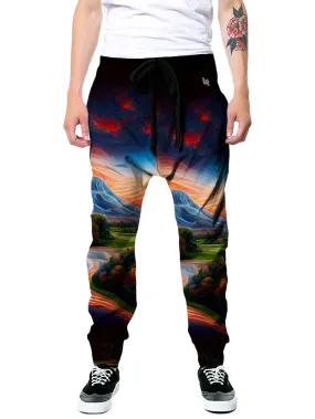 Delightful Solution Joggers