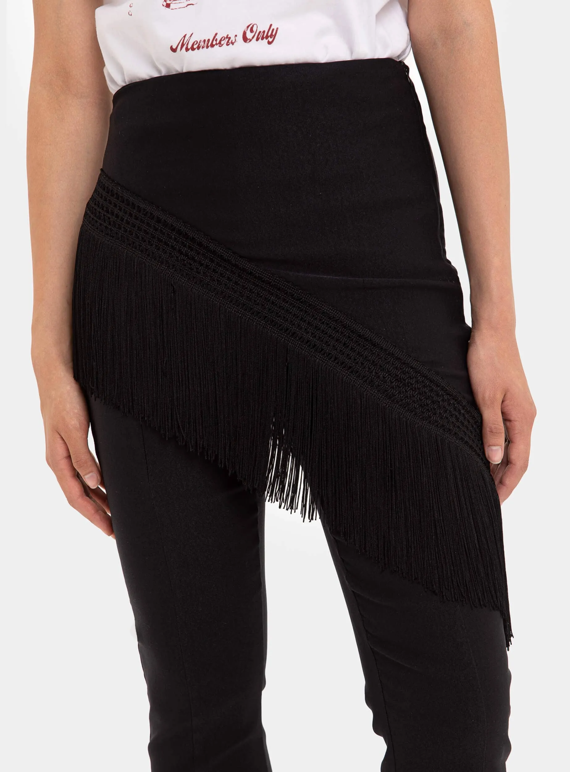 FLAMENCO SLIT PANTS