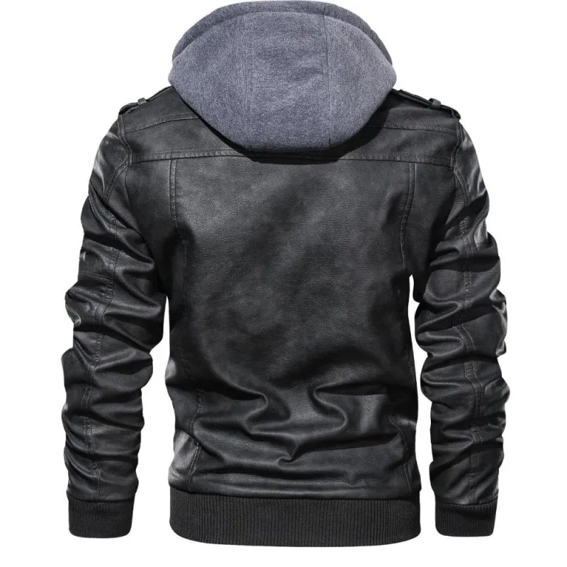 Men's Leather Jackets For Winter 2020