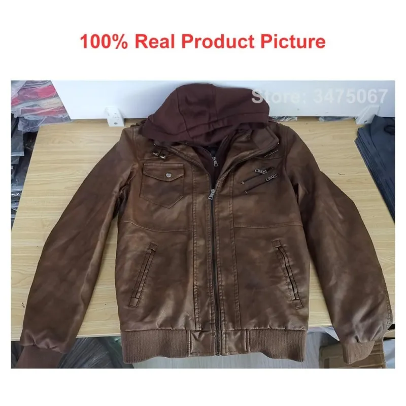 Men's Leather Jackets For Winter 2020