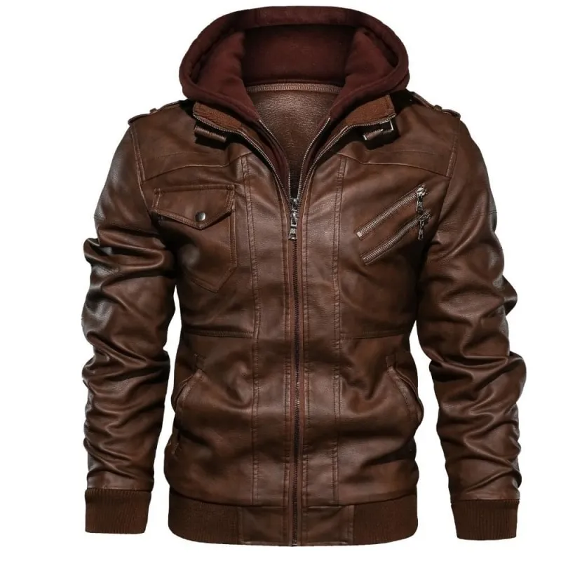 Men's Leather Jackets For Winter 2020