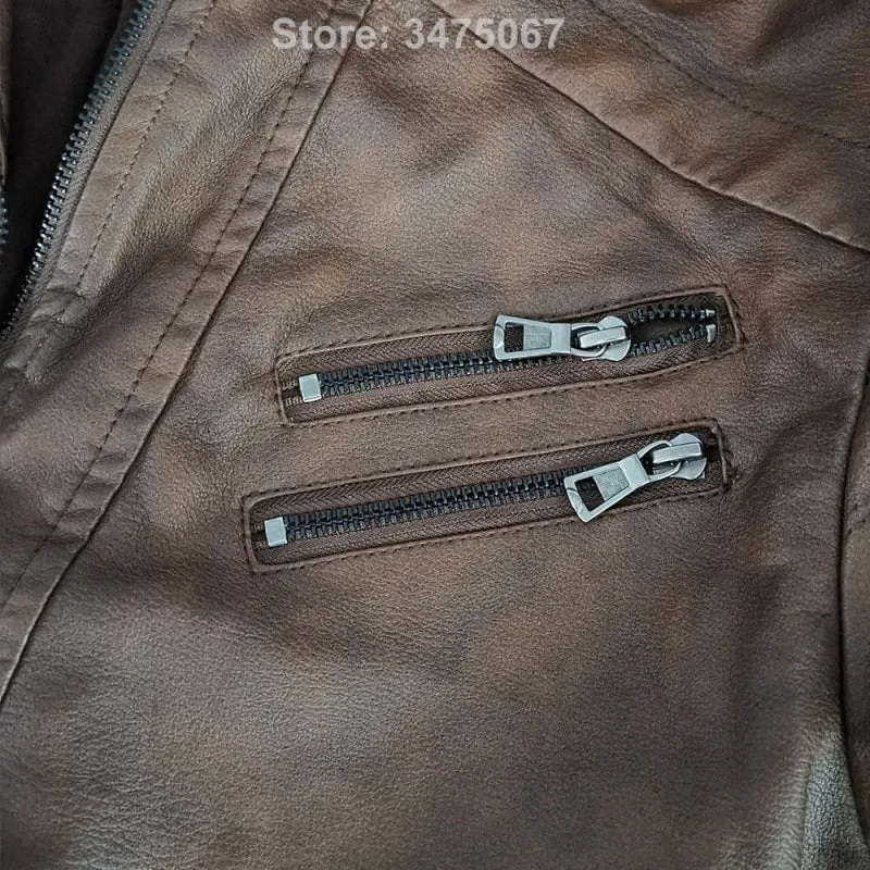 Men's Leather Jackets For Winter 2020