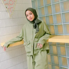 Rumi Tops Matcha