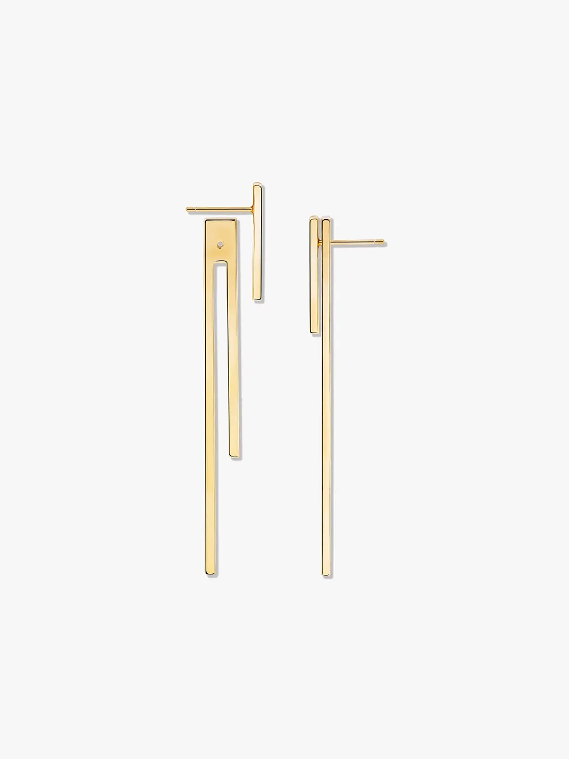 Tribar Ear Jackets