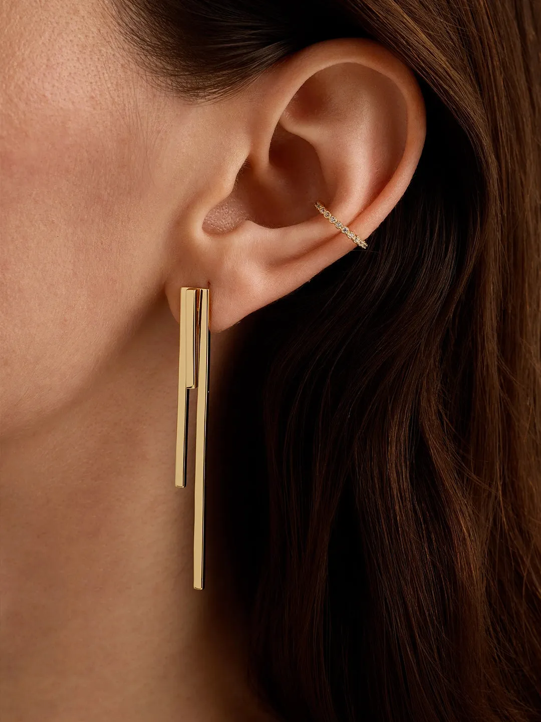 Tribar Ear Jackets